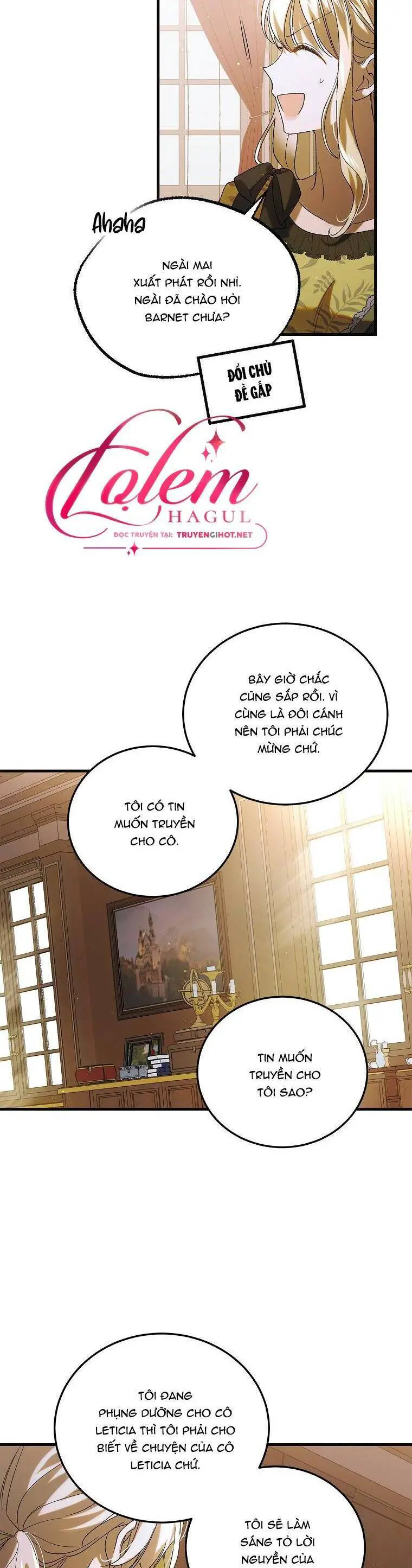 Cách Để Em Bảo Vệ Anh Nettruyen ZZZ Chương 94.1 Page 5