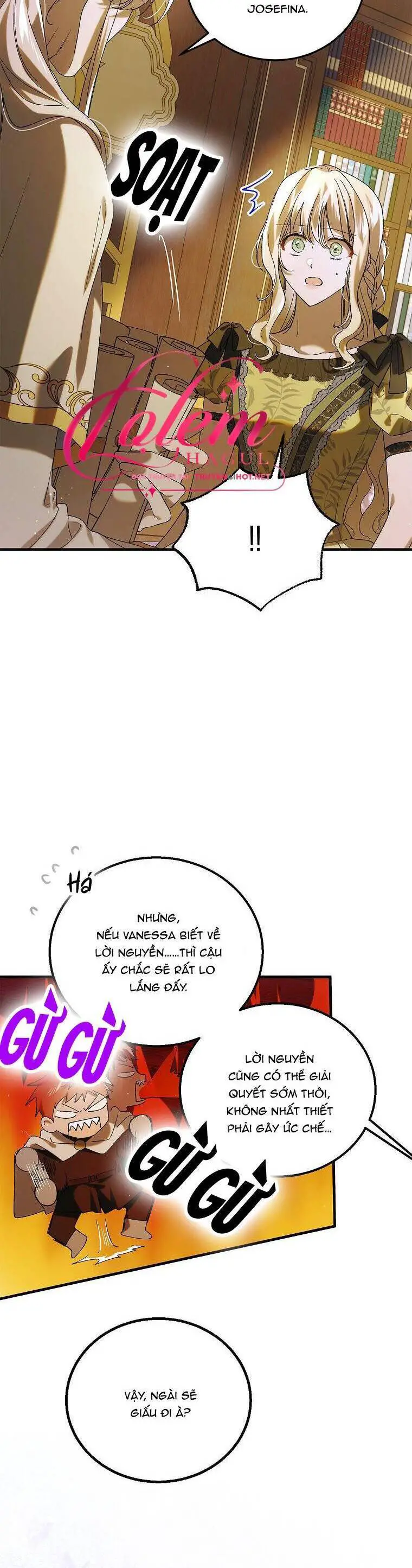 Cách Để Em Bảo Vệ Anh Nettruyen ZZZ Chương 94.1 Page 6