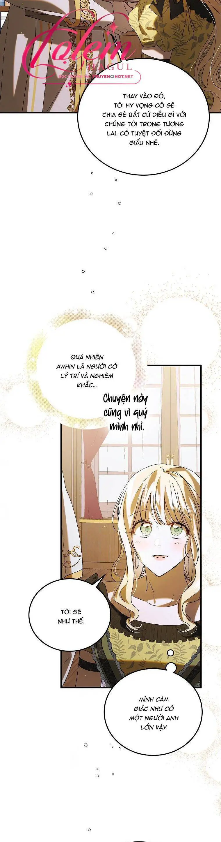 Cách Để Em Bảo Vệ Anh Nettruyen ZZZ Chương 94.1 Page 9