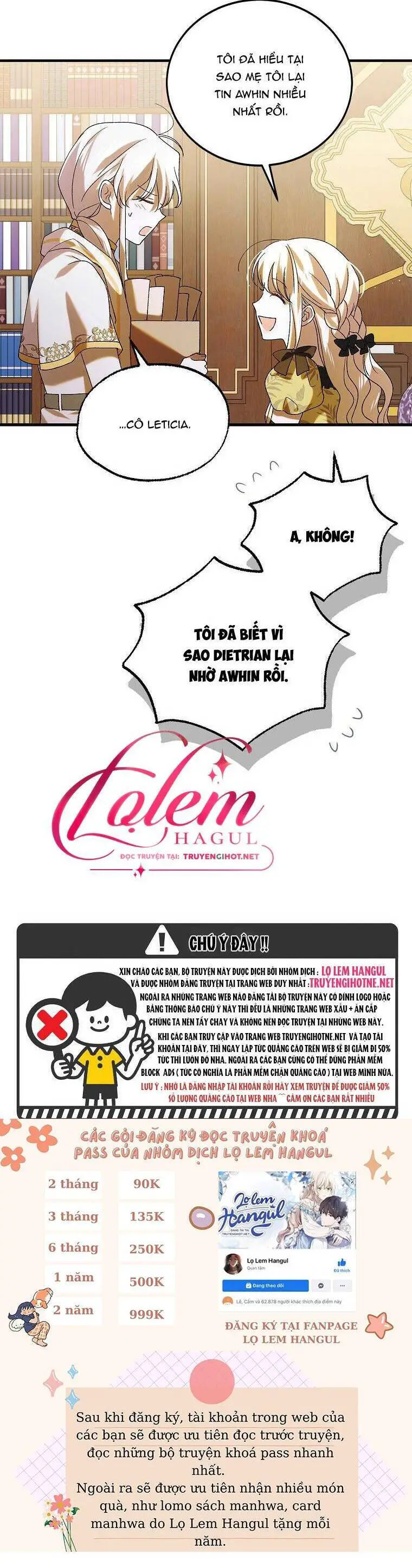 Cách Để Em Bảo Vệ Anh Nettruyen ZZZ Chương 94.1 Page 10