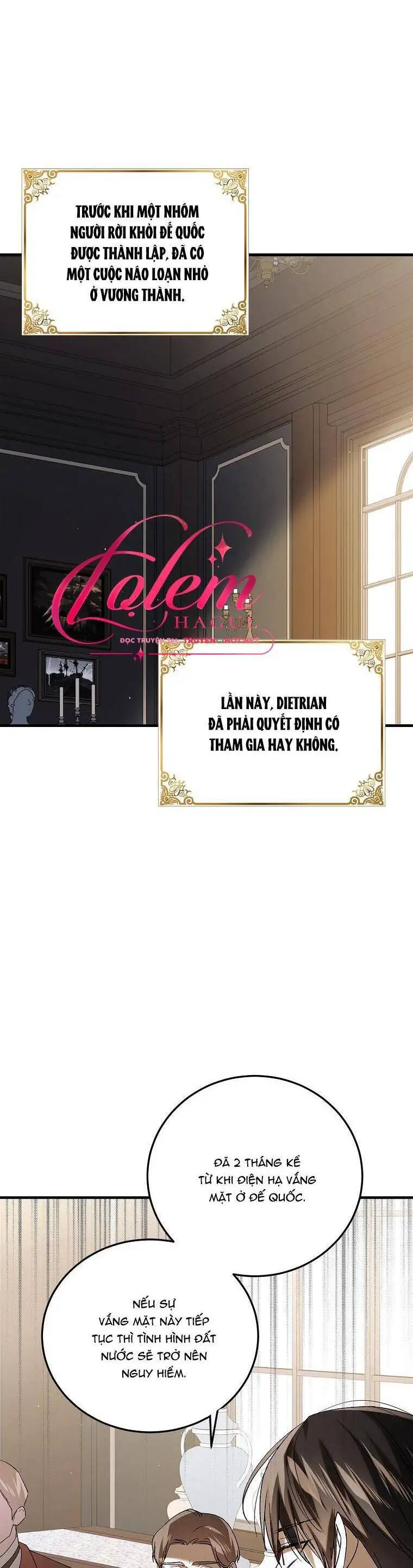 Cách Để Em Bảo Vệ Anh Nettruyen ZZZ Chương 94.1 Page 11
