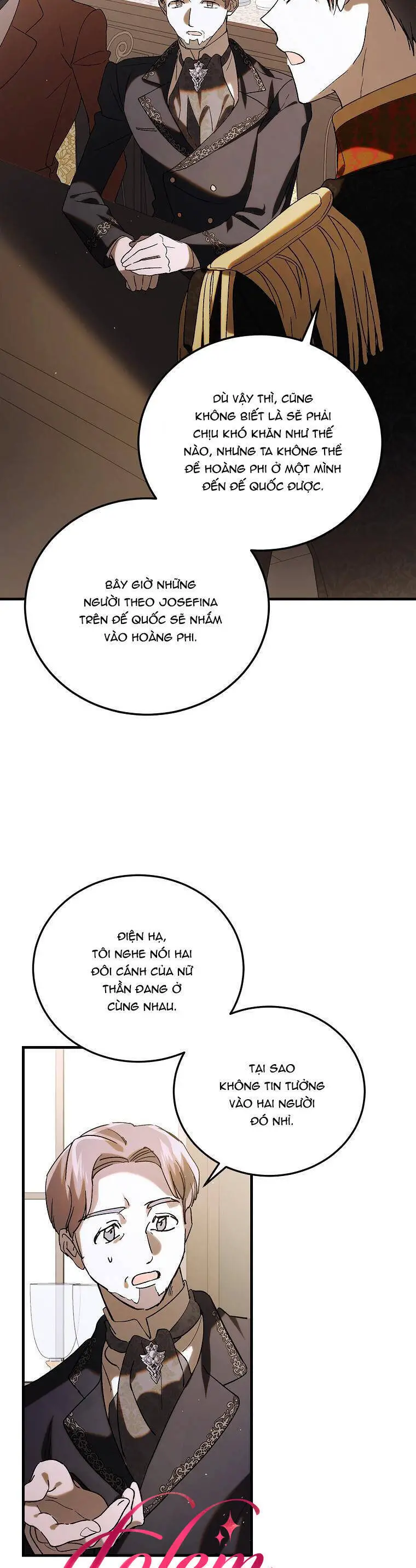 Cách Để Em Bảo Vệ Anh Nettruyen ZZZ Chương 94.1 Page 12