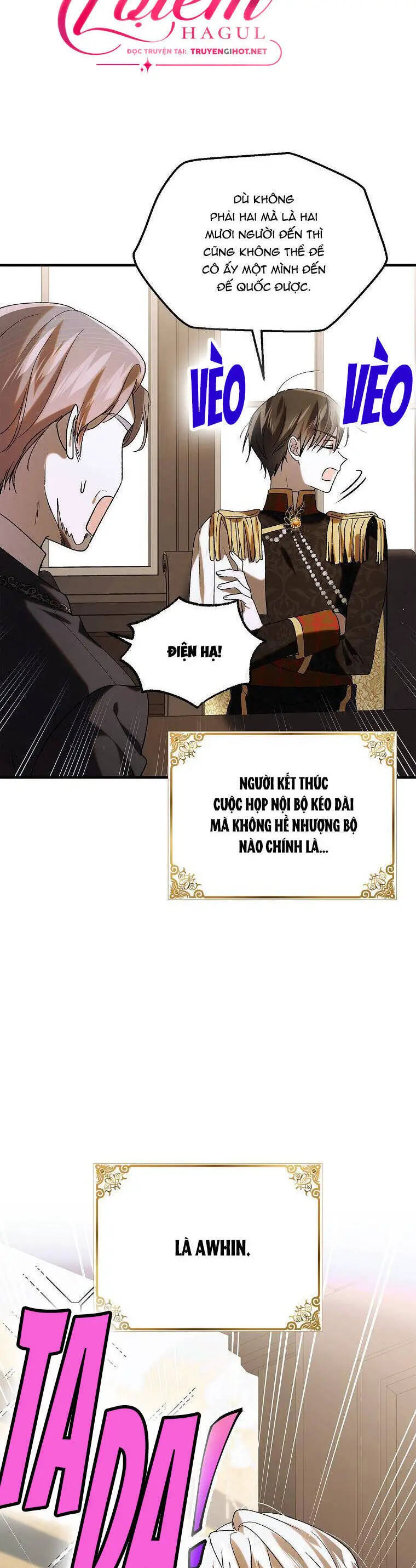 Cách Để Em Bảo Vệ Anh Nettruyen ZZZ Chương 94.1 Page 13