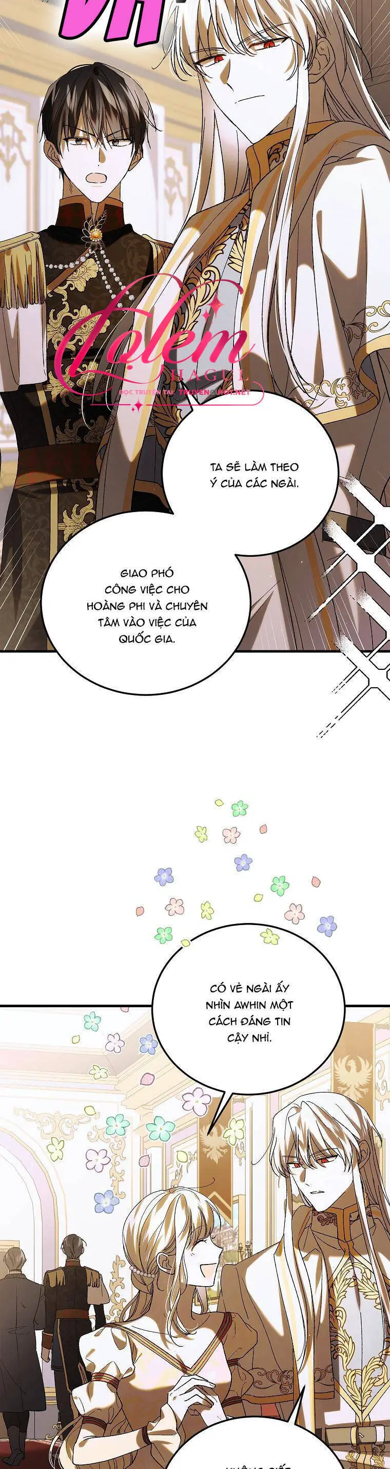 Cách Để Em Bảo Vệ Anh Nettruyen ZZZ Chương 94.1 Page 14