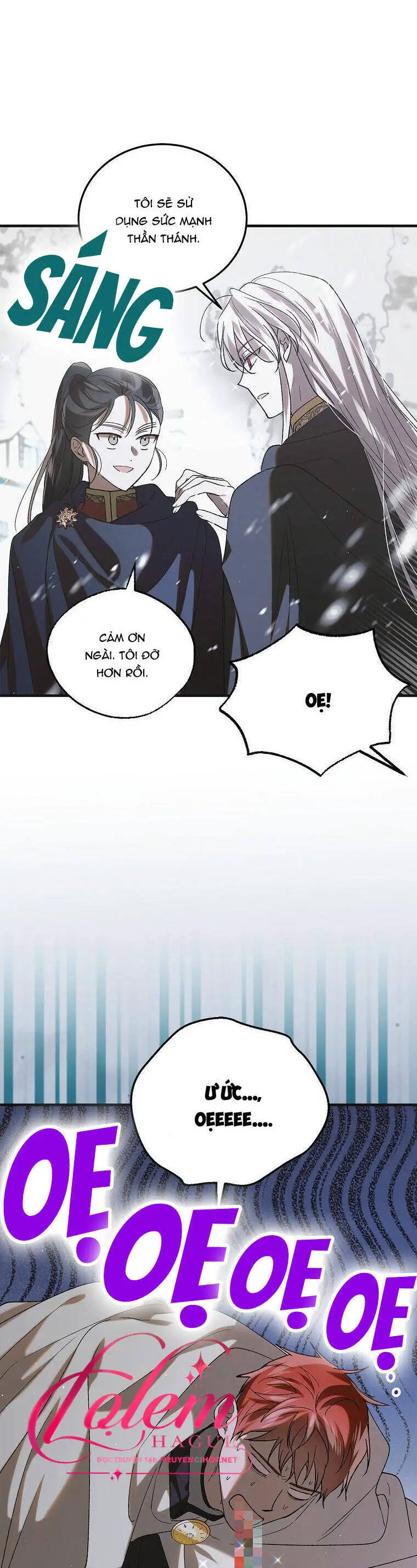 Cách Để Em Bảo Vệ Anh Nettruyen ZZZ Chương 94.1 Page 21