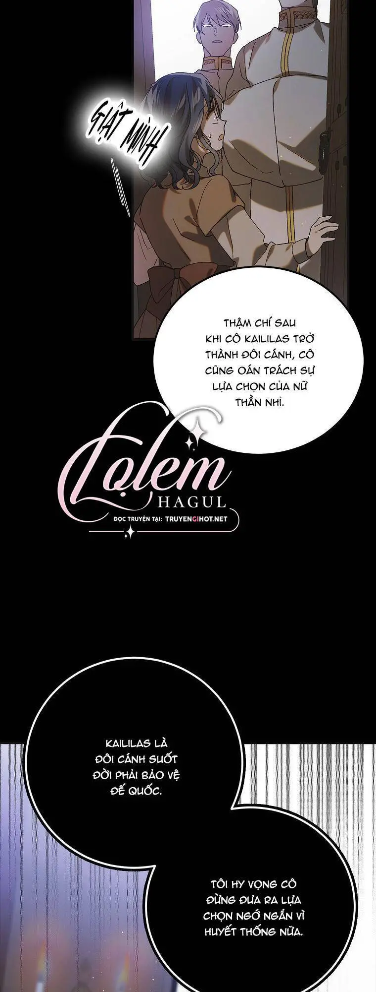 Cách Để Em Bảo Vệ Anh Nettruyen ZZZ Chương 96.1 Page 33