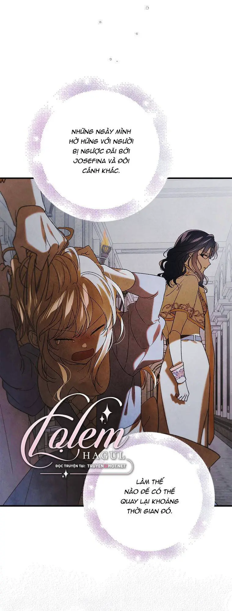 Cách Để Em Bảo Vệ Anh Nettruyen ZZZ Chương 96.1 Page 51