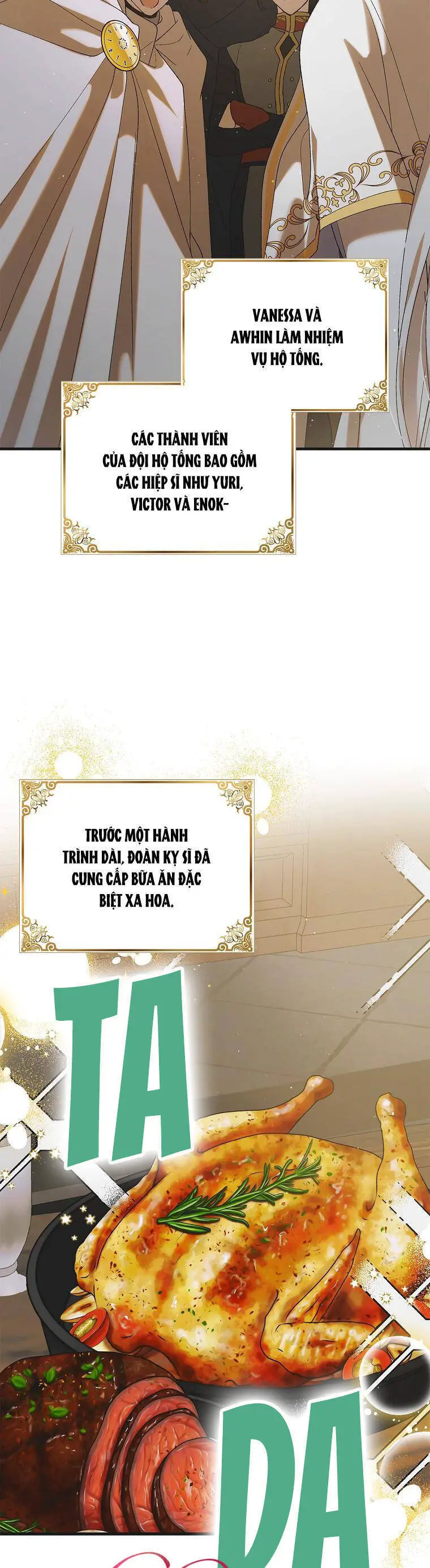 Cách Để Em Bảo Vệ Anh Nettruyen ZZZ Chương 93.2 Page 1