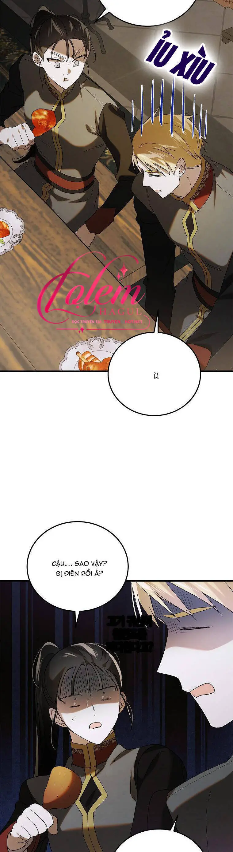Cách Để Em Bảo Vệ Anh Nettruyen ZZZ Chương 93.2 Page 3