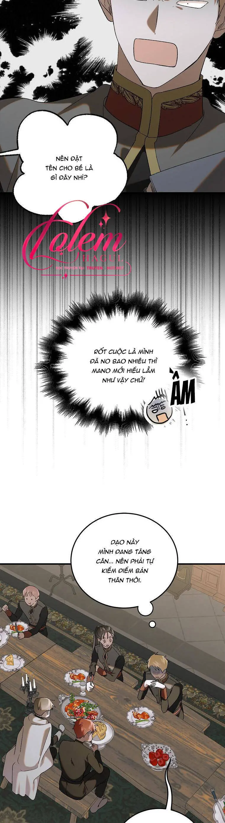 Cách Để Em Bảo Vệ Anh Nettruyen ZZZ Chương 93.2 Page 6