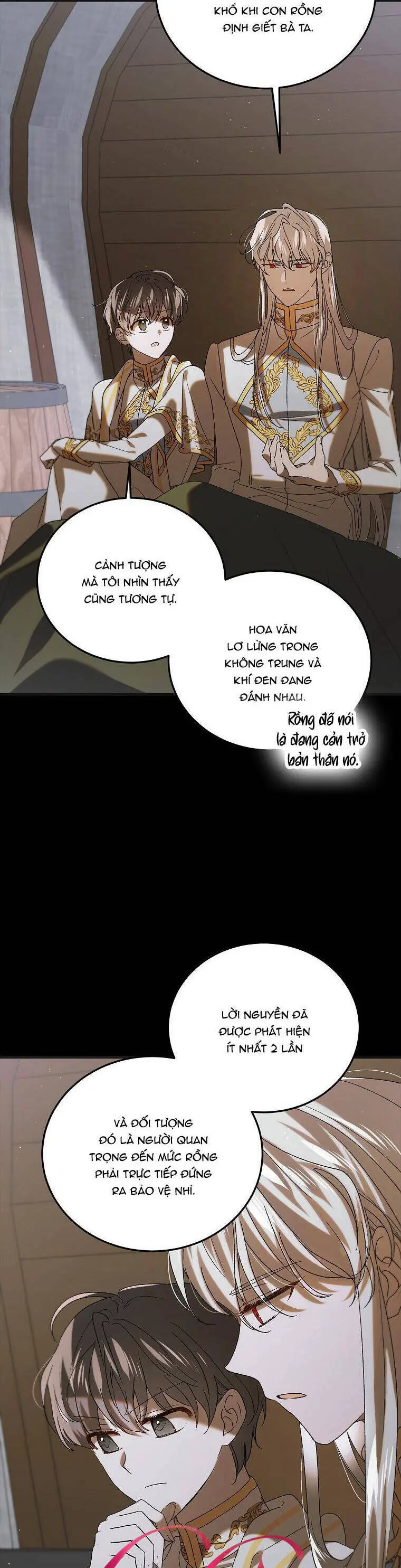 Cách Để Em Bảo Vệ Anh Nettruyen ZZZ Chương 89.1 Page 3