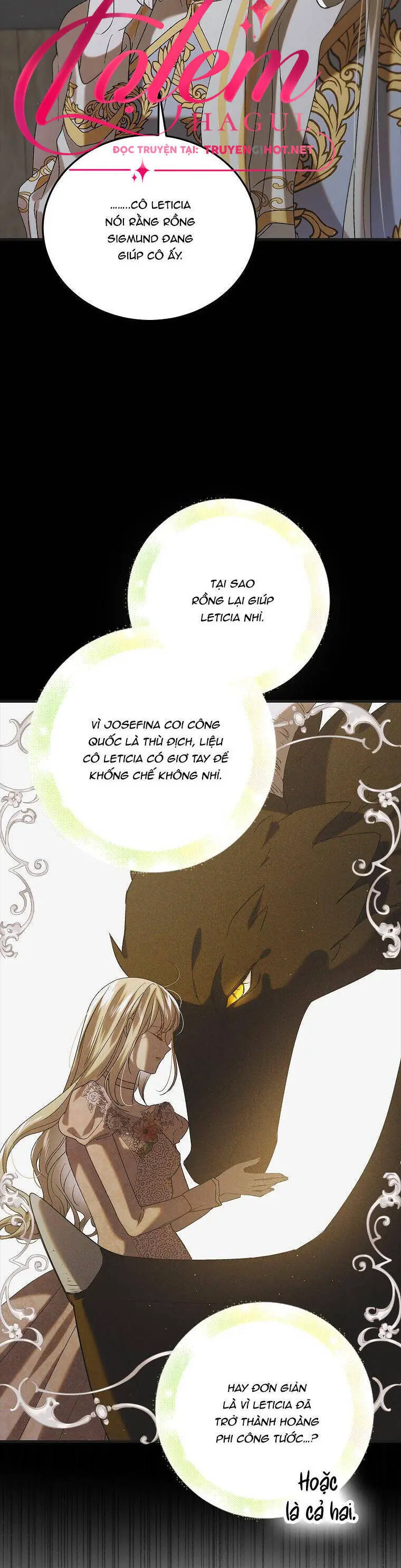 Cách Để Em Bảo Vệ Anh Nettruyen ZZZ Chương 89.1 Page 4