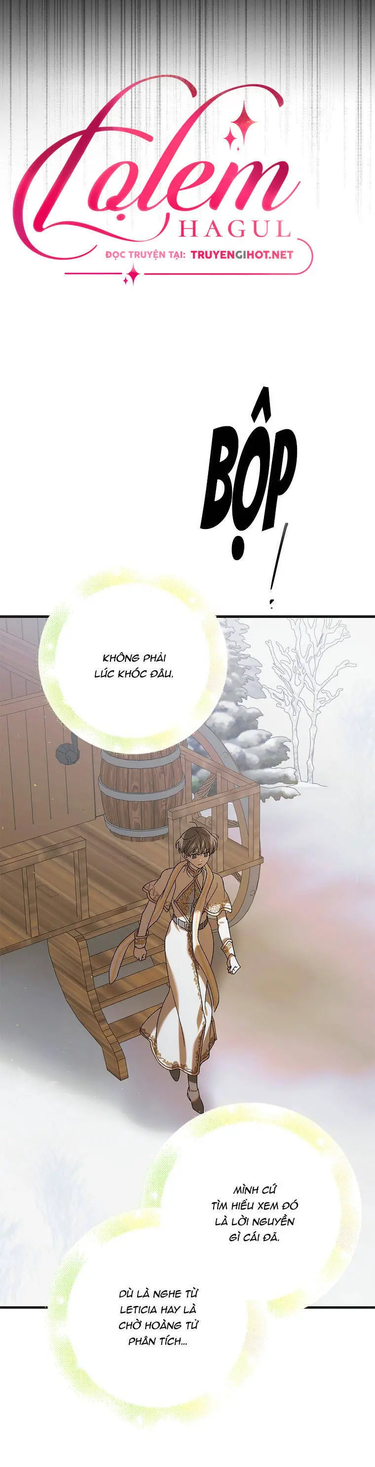 Cách Để Em Bảo Vệ Anh Nettruyen ZZZ Chương 89.1 Page 5