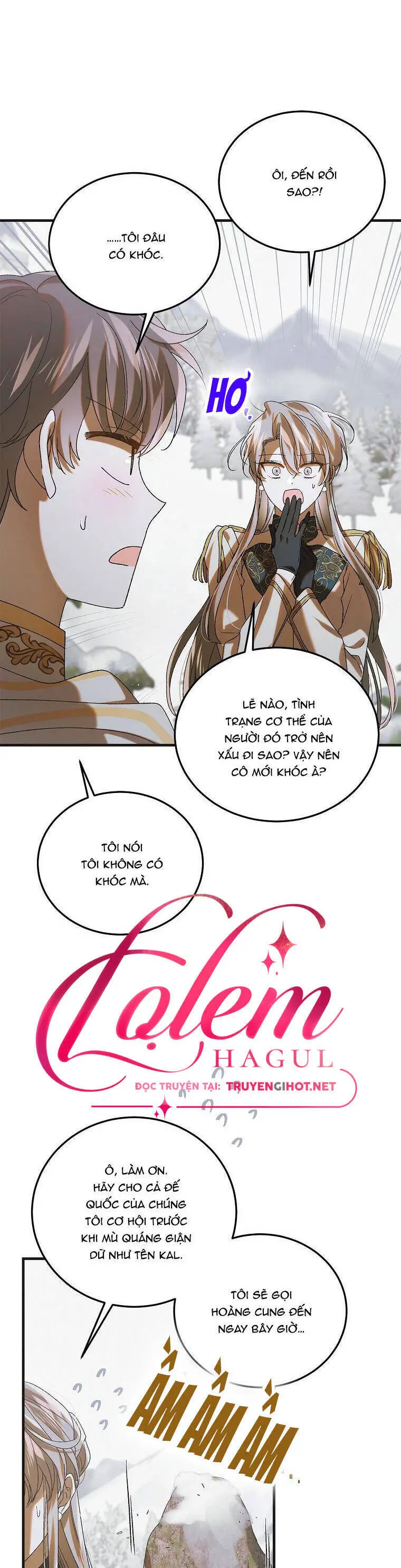 Cách Để Em Bảo Vệ Anh Nettruyen ZZZ Chương 89.1 Page 6