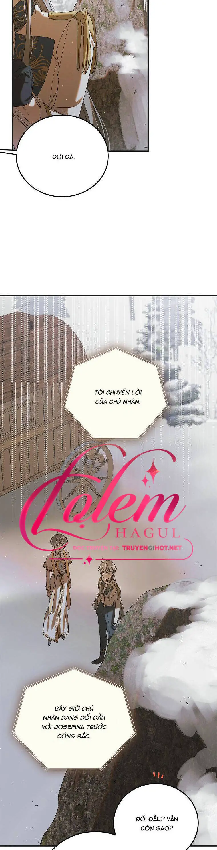 Cách Để Em Bảo Vệ Anh Nettruyen ZZZ Chương 89.1 Page 7