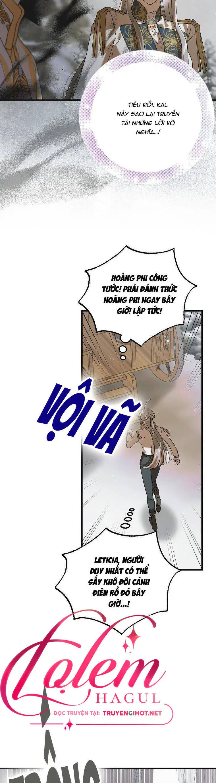 Cách Để Em Bảo Vệ Anh Nettruyen ZZZ Chương 89.1 Page 12