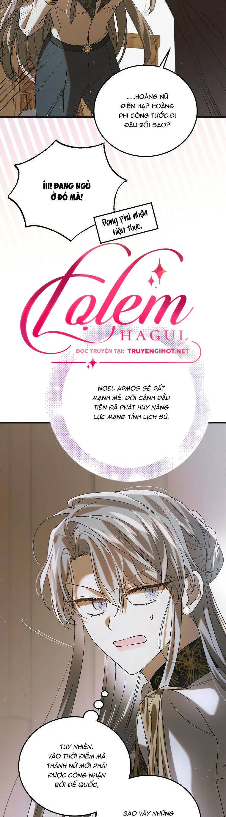 Cách Để Em Bảo Vệ Anh Nettruyen ZZZ Chương 89.1 Page 14