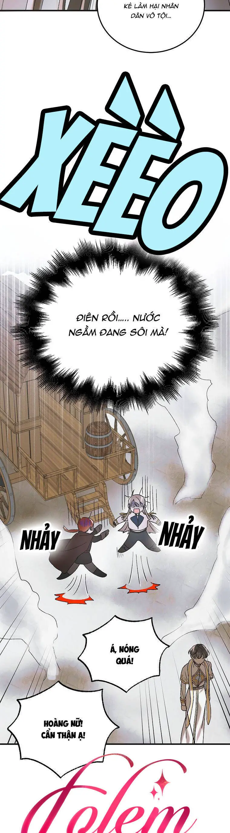 Cách Để Em Bảo Vệ Anh Nettruyen ZZZ Chương 89.1 Page 15