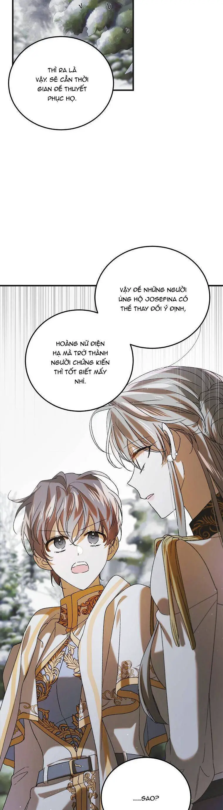 Cách Để Em Bảo Vệ Anh Nettruyen ZZZ Chương 89.1 Page 18