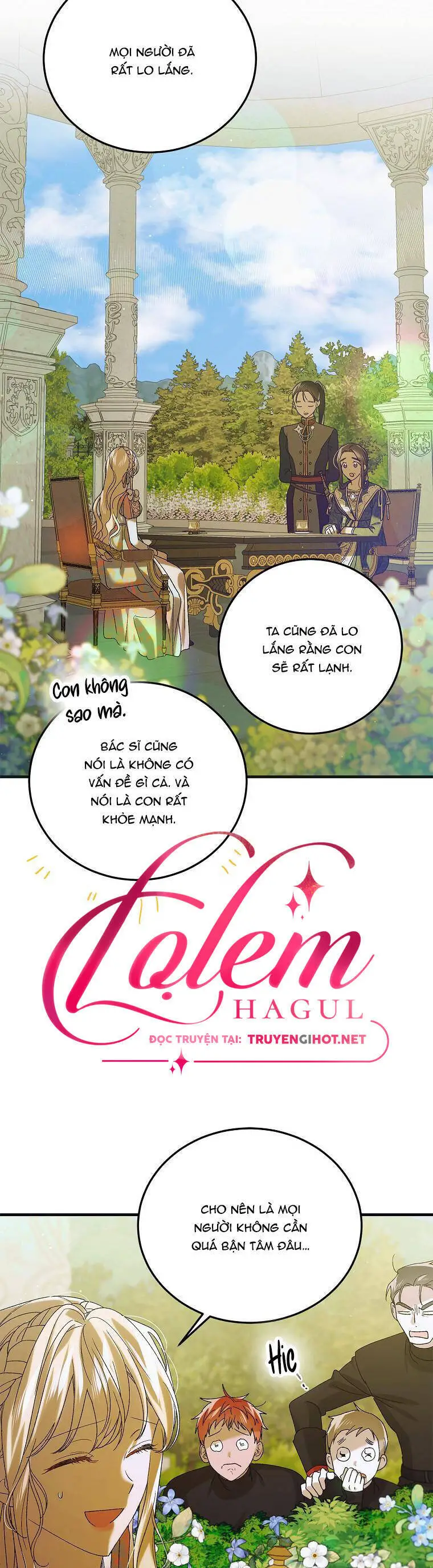 Cách Để Em Bảo Vệ Anh Nettruyen ZZZ Chương 89.1 Page 21