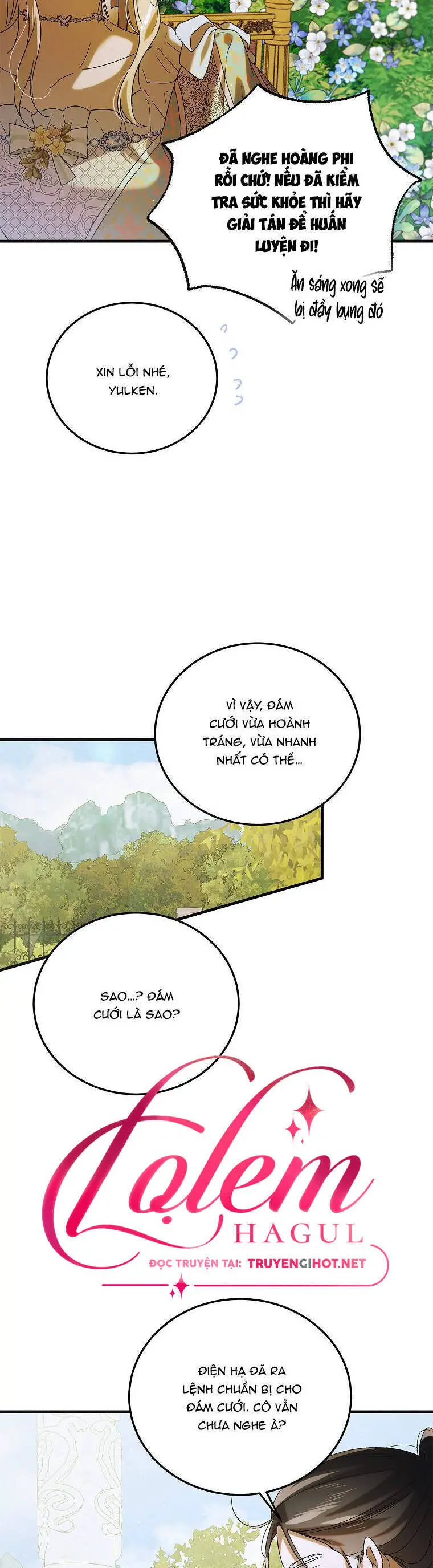 Cách Để Em Bảo Vệ Anh Nettruyen ZZZ Chương 89.1 Page 22