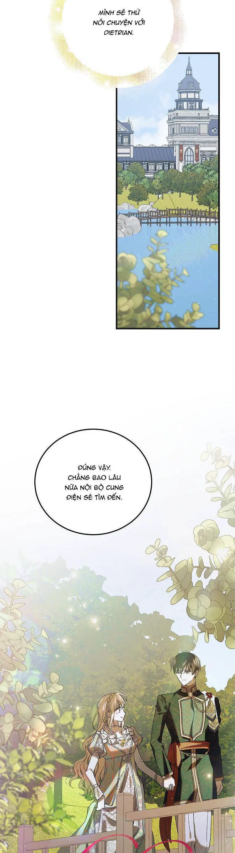 Cách Để Em Bảo Vệ Anh Nettruyen ZZZ Chương 89.1 Page 26