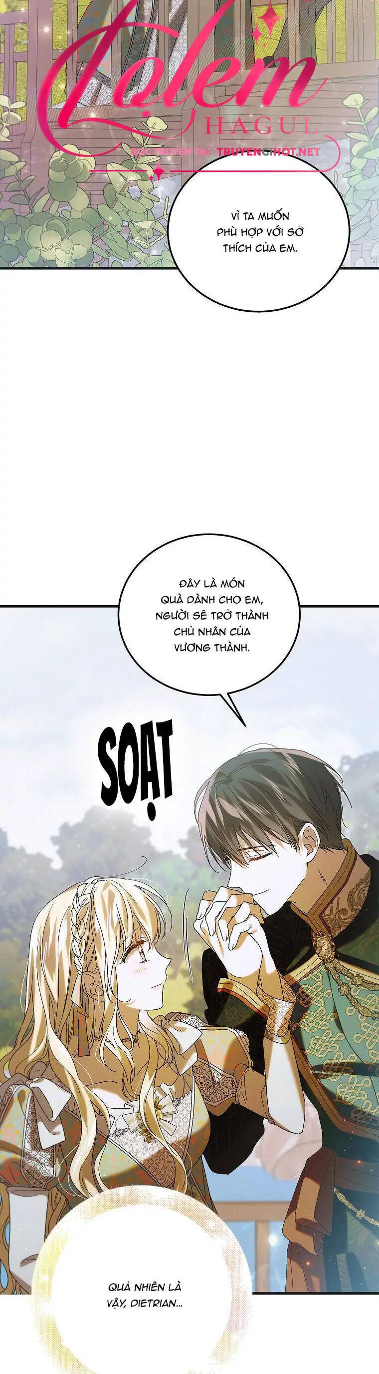 Cách Để Em Bảo Vệ Anh Nettruyen ZZZ Chương 89.1 Page 27