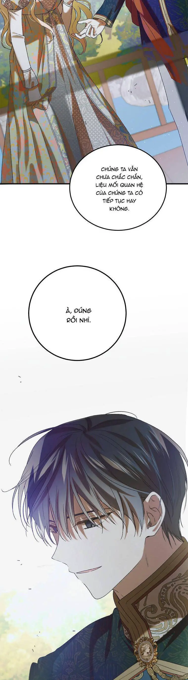 Cách Để Em Bảo Vệ Anh Nettruyen ZZZ Chương 89.1 Page 30