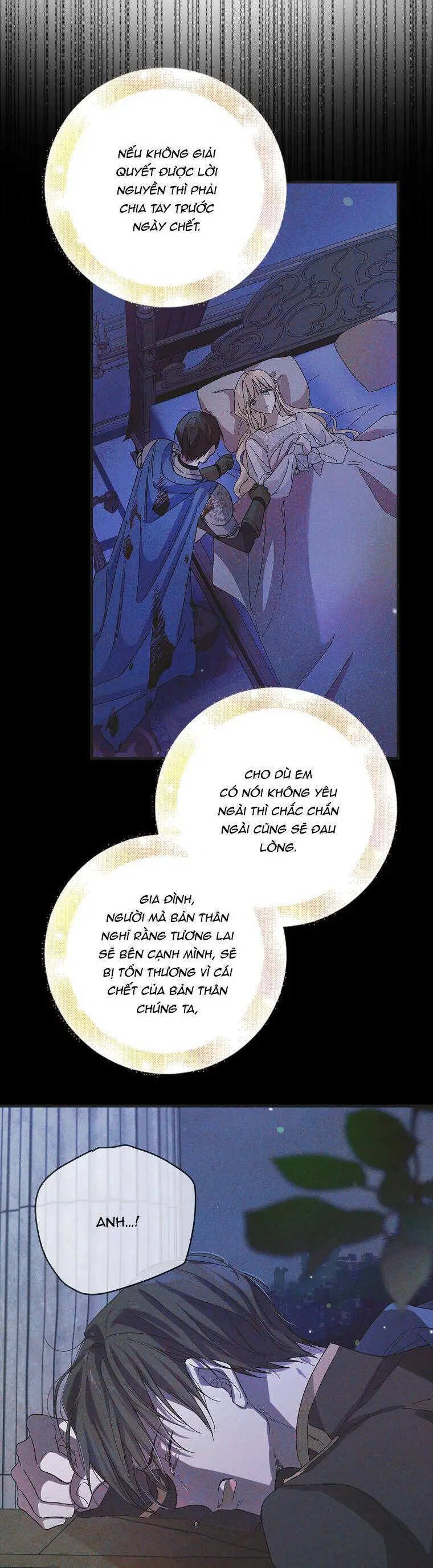 Cách Để Em Bảo Vệ Anh Nettruyen ZZZ Chương 89.1 Page 32