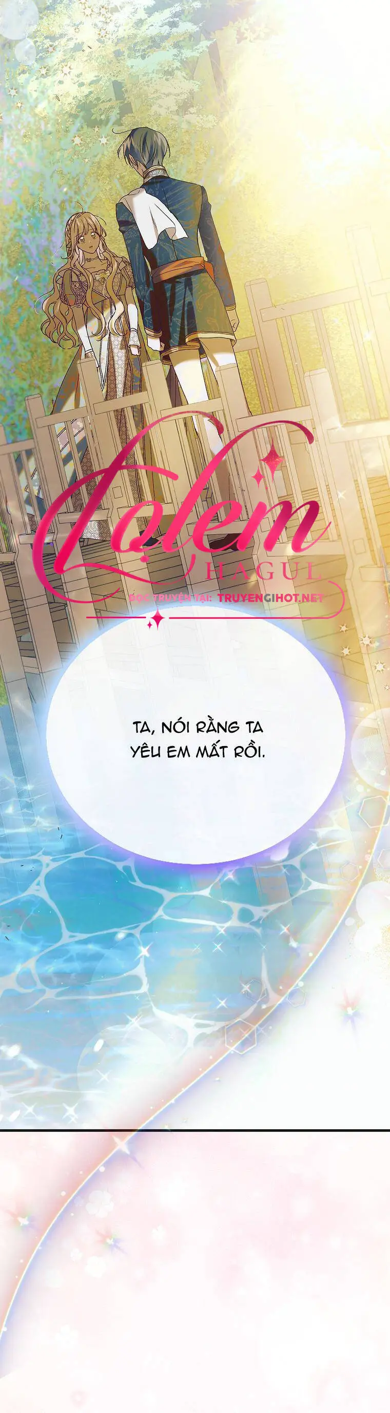 Cách Để Em Bảo Vệ Anh Nettruyen ZZZ Chương 89.1 Page 35