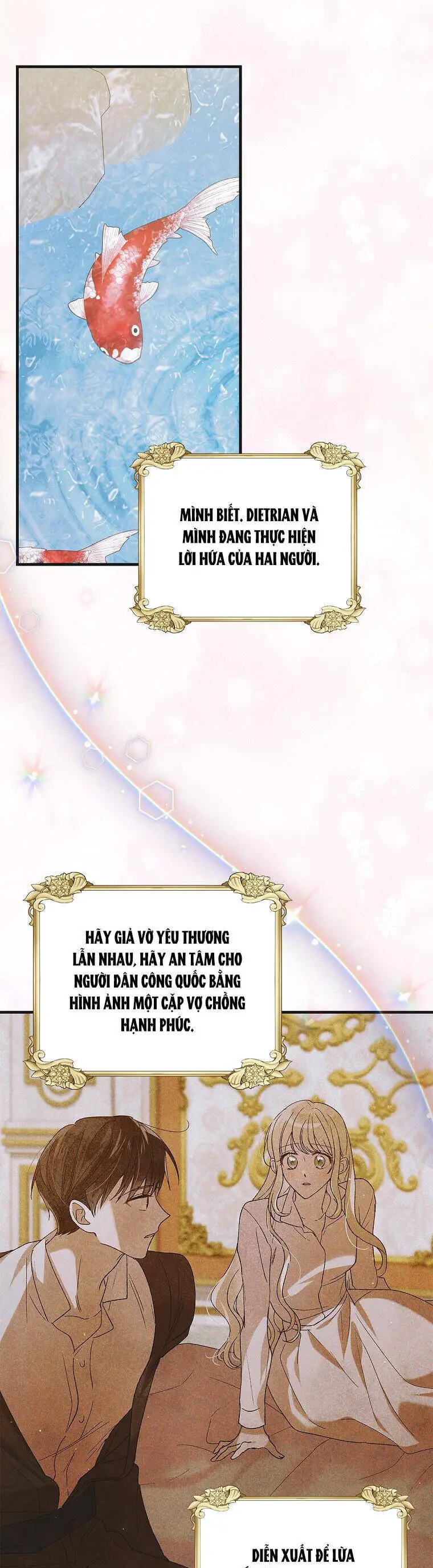 Cách Để Em Bảo Vệ Anh Nettruyen ZZZ Chương 89.1 Page 36