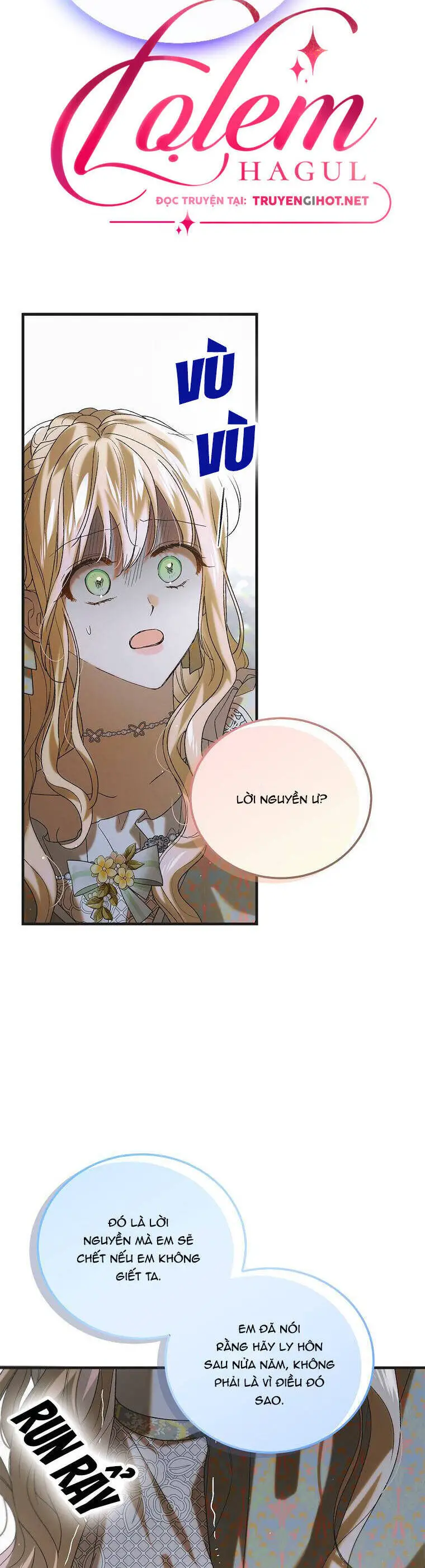 Cách Để Em Bảo Vệ Anh Nettruyen ZZZ Chương 89.2 Page 3