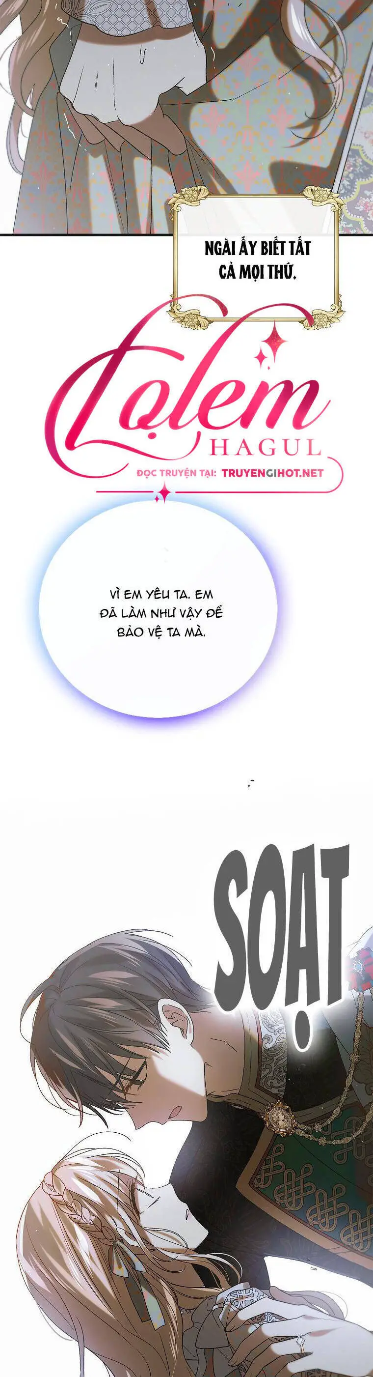 Cách Để Em Bảo Vệ Anh Nettruyen ZZZ Chương 89.2 Page 4
