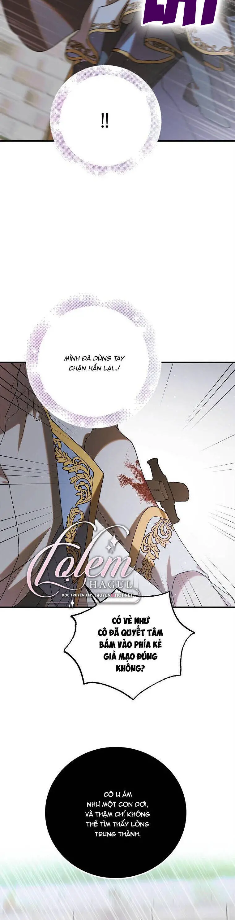 Cách Để Em Bảo Vệ Anh Nettruyen ZZZ Chương 96.2 Page 4