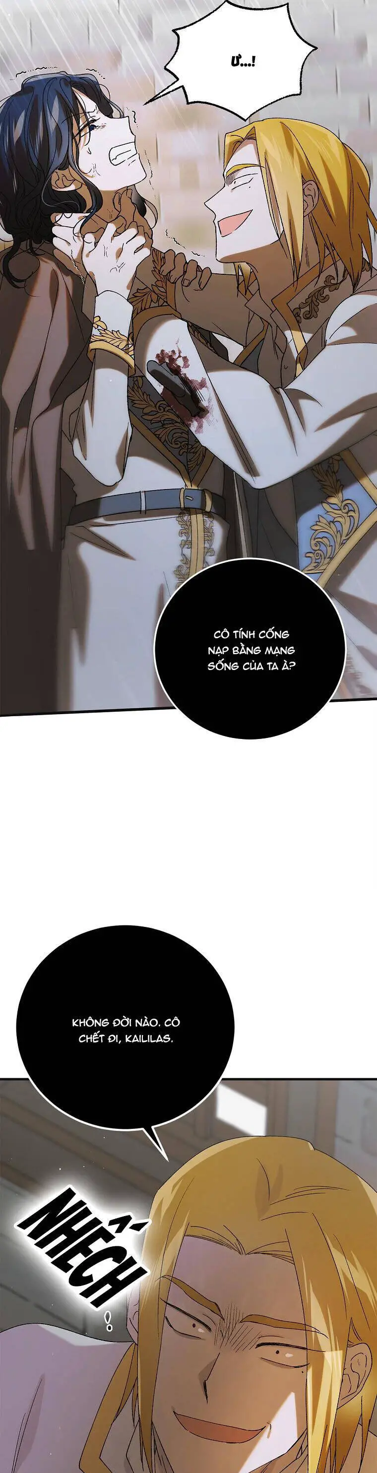 Cách Để Em Bảo Vệ Anh Nettruyen ZZZ Chương 96.2 Page 5