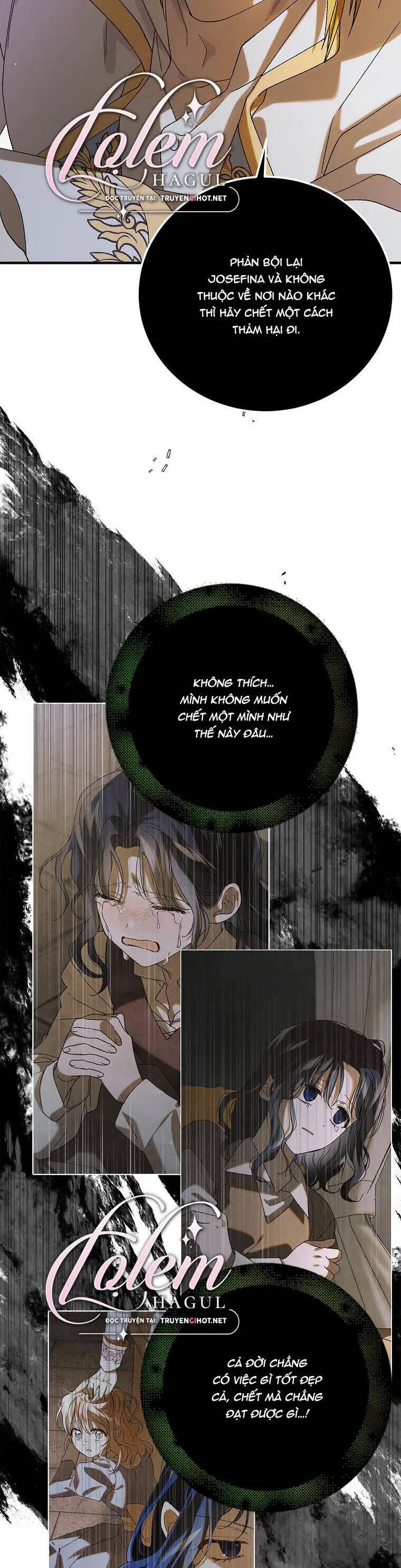 Cách Để Em Bảo Vệ Anh Nettruyen ZZZ Chương 96.2 Page 6
