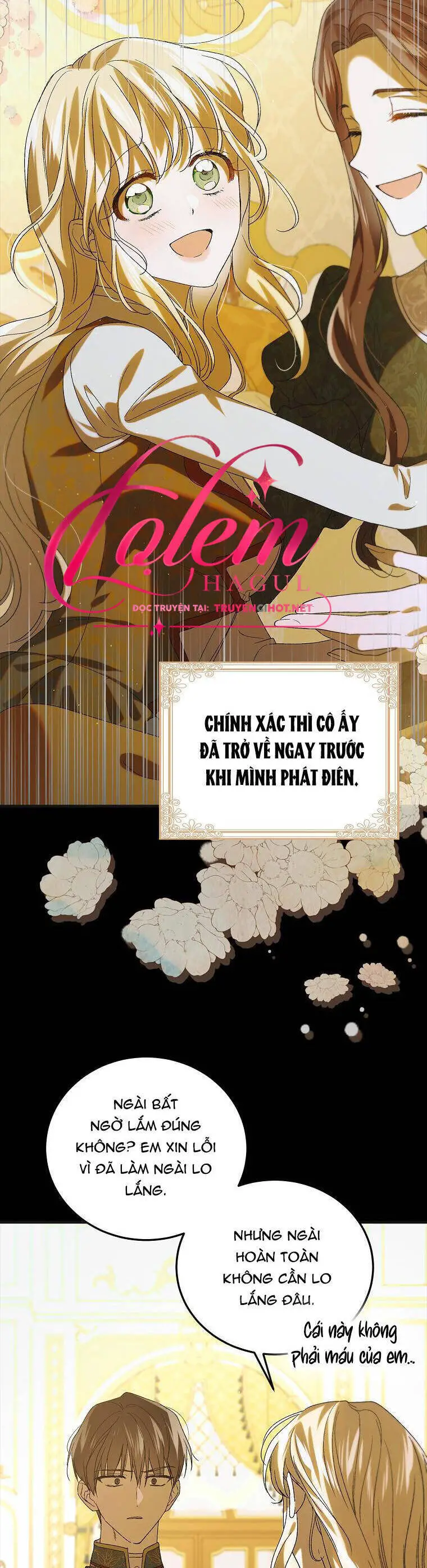 Cách Để Em Bảo Vệ Anh Nettruyen ZZZ Chương 88.2 Page 3
