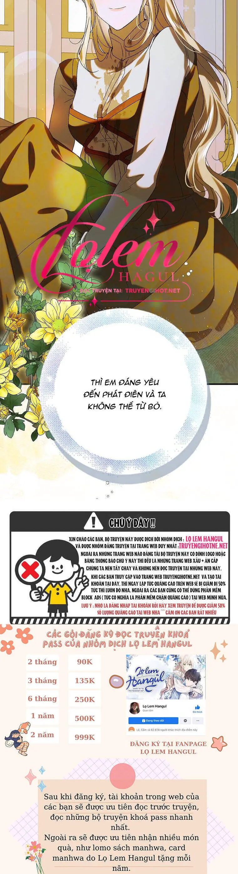 Cách Để Em Bảo Vệ Anh Nettruyen ZZZ Chương 88.2 Page 10