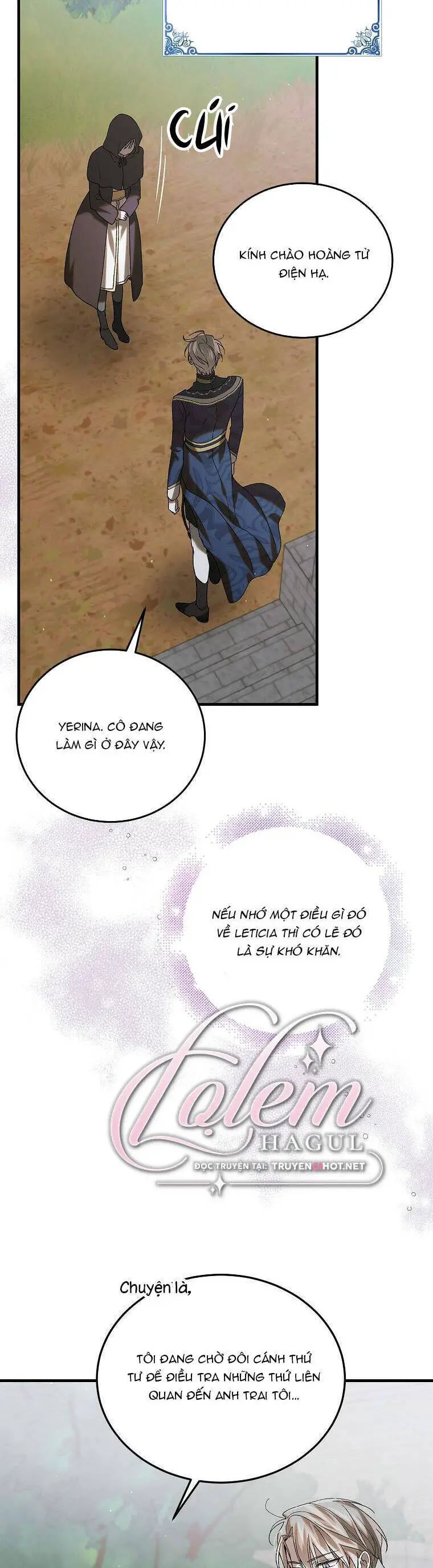 Cách Để Em Bảo Vệ Anh Nettruyen ZZZ Chương 91.1 Page 14