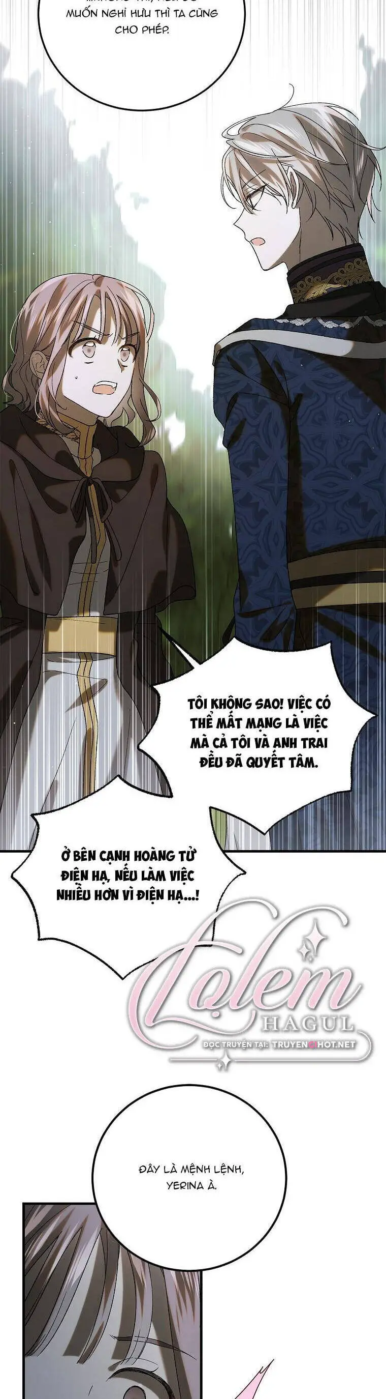 Cách Để Em Bảo Vệ Anh Nettruyen ZZZ Chương 91.1 Page 19