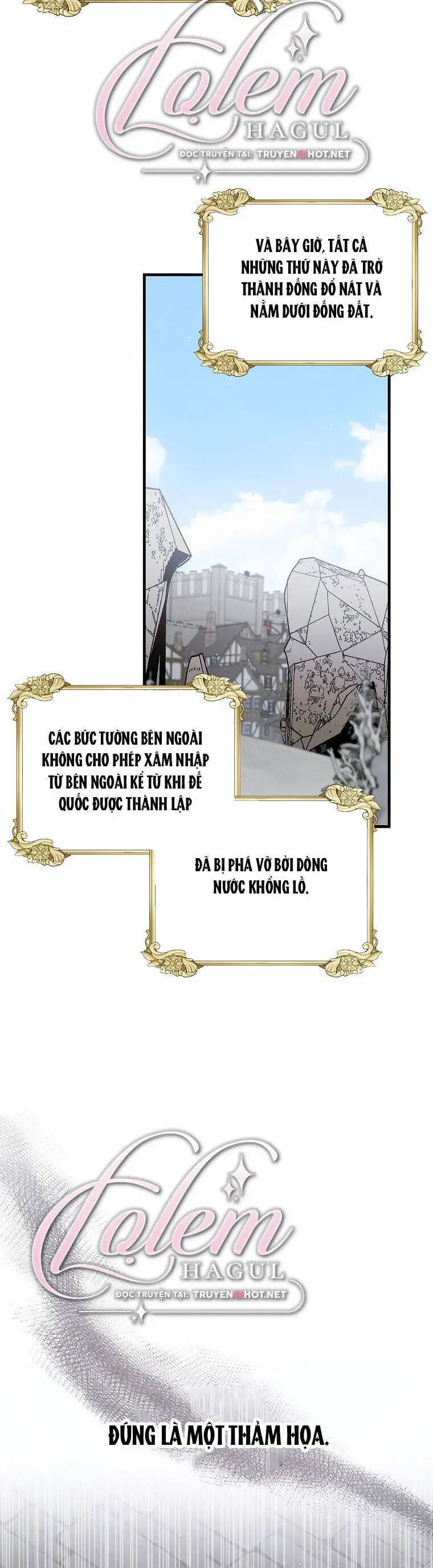 Cách Để Em Bảo Vệ Anh Nettruyen ZZZ Chương 91.1 Page 22