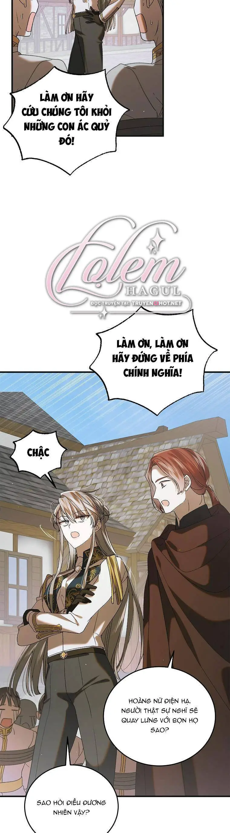 Cách Để Em Bảo Vệ Anh Nettruyen ZZZ Chương 91.1 Page 25