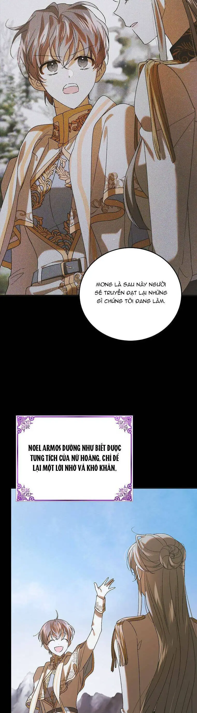 Cách Để Em Bảo Vệ Anh Nettruyen ZZZ Chương 91.1 Page 27