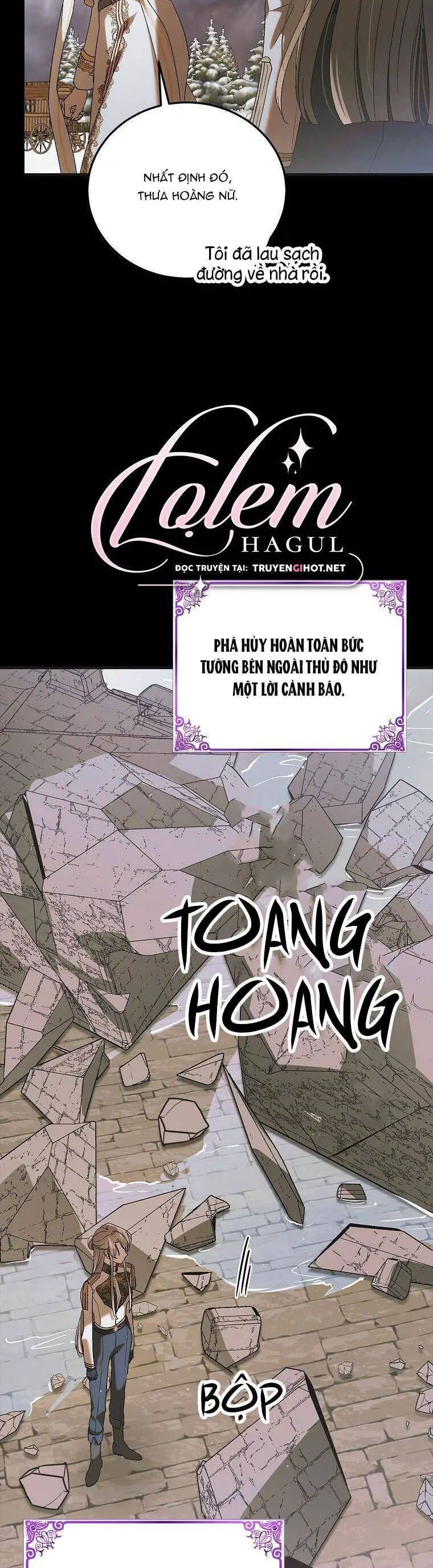 Cách Để Em Bảo Vệ Anh Nettruyen ZZZ Chương 91.1 Page 28