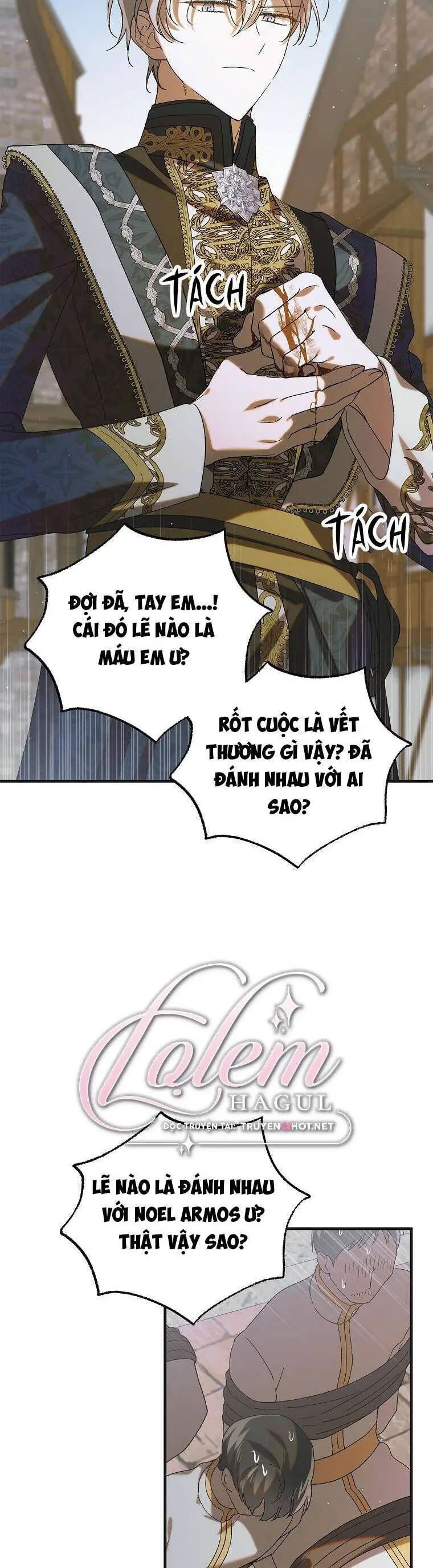 Cách Để Em Bảo Vệ Anh Nettruyen ZZZ Chương 91.1 Page 32