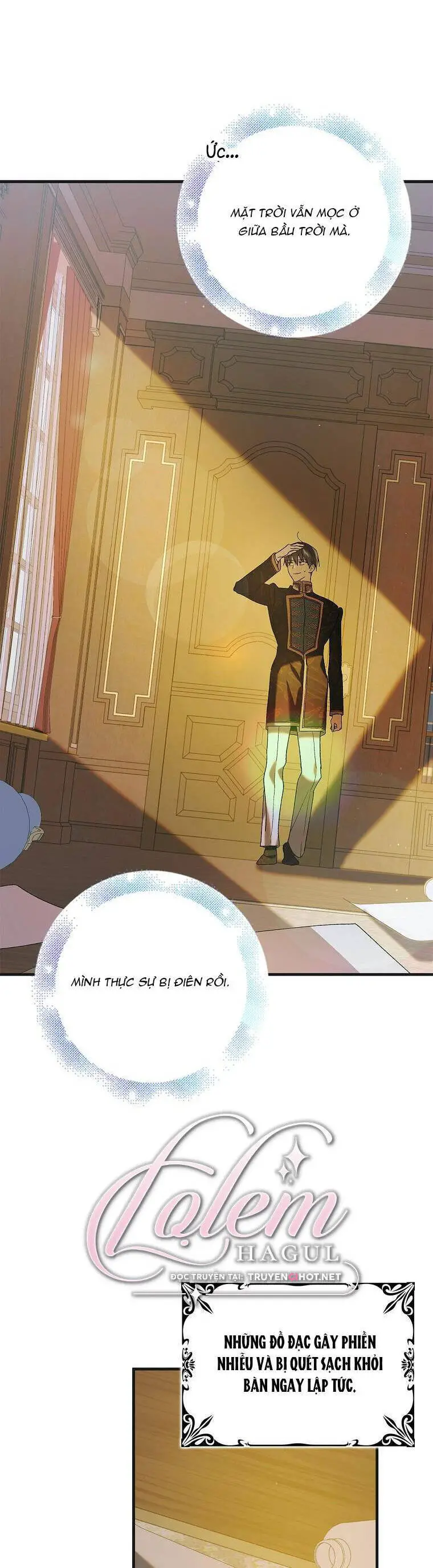 Cách Để Em Bảo Vệ Anh Nettruyen ZZZ Chương 91.1 Page 40