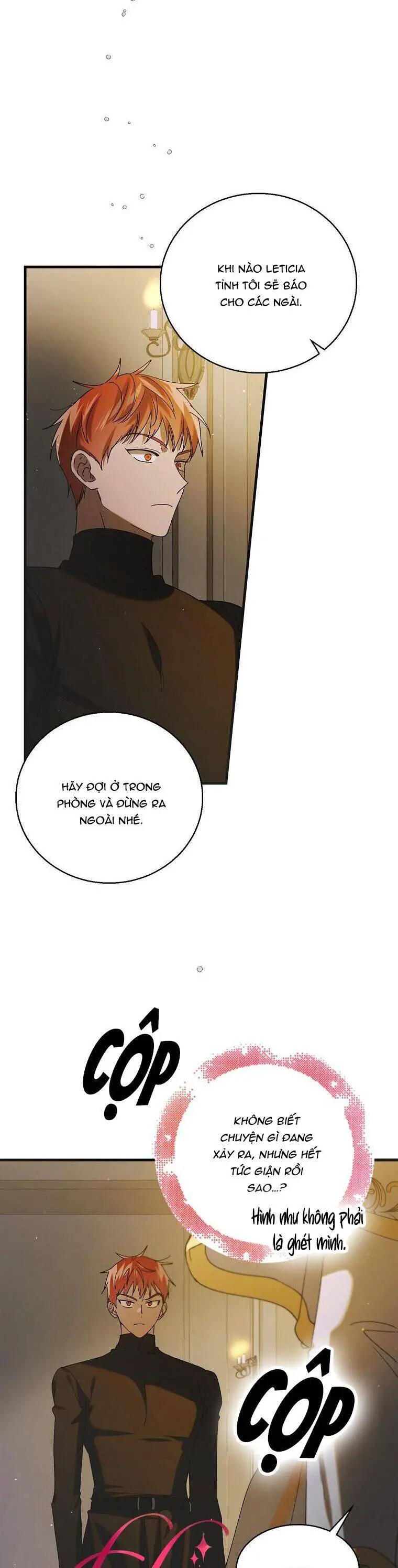 Cách Để Em Bảo Vệ Anh Nettruyen ZZZ Chương 95.1 Page 5