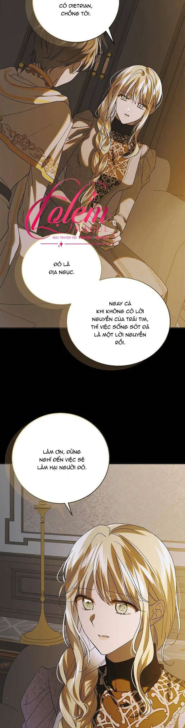Cách Để Em Bảo Vệ Anh Nettruyen ZZZ Chương 95.1 Page 7