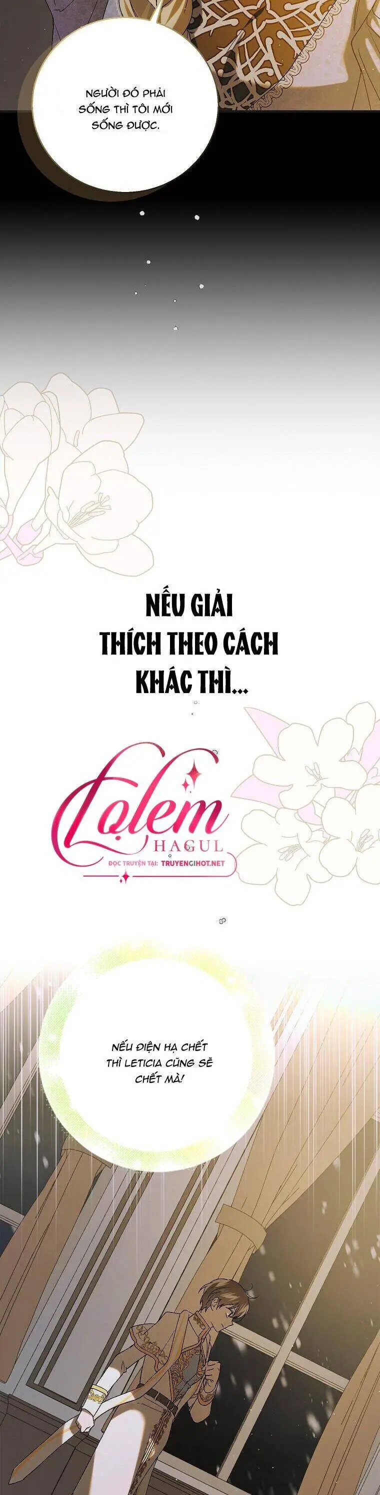 Cách Để Em Bảo Vệ Anh Nettruyen ZZZ Chương 95.1 Page 8