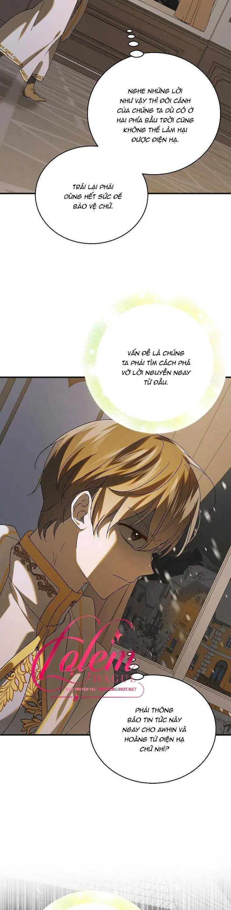 Cách Để Em Bảo Vệ Anh Nettruyen ZZZ Chương 95.1 Page 9